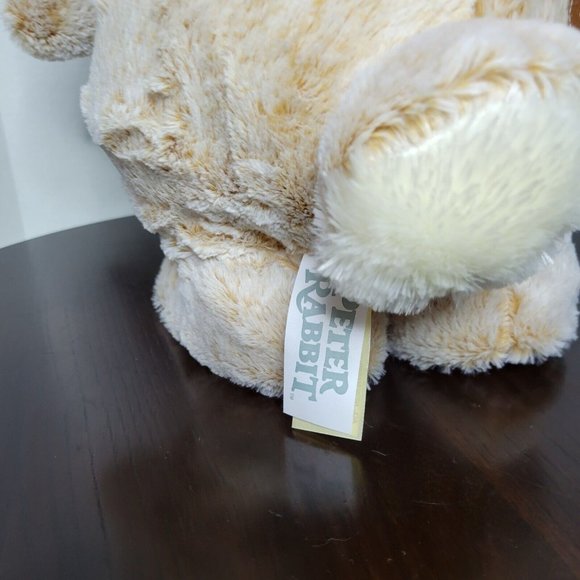 Peter Rabbit Lily Bobtail Girl Bunny Standing Porch Greeter Stands 24" - Picture 7 of 12